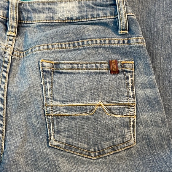 Buffalo Jeans Pink X Size 28 Bootcut Leg - Picture 6 of 11